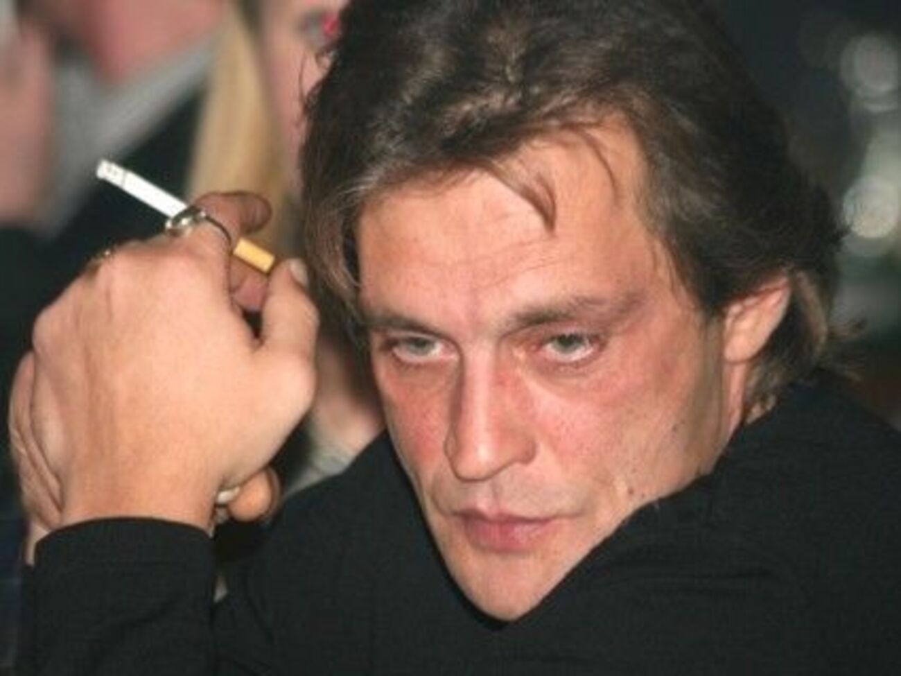 Домогарова отпустили домой