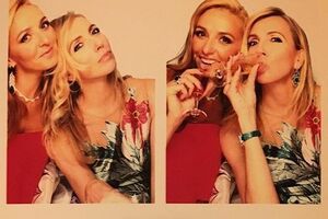 Навка и Бондарчук "отрываются" вместе