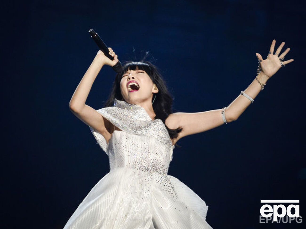 Австралийка Деми Им заняла на "Евровидении" второе место