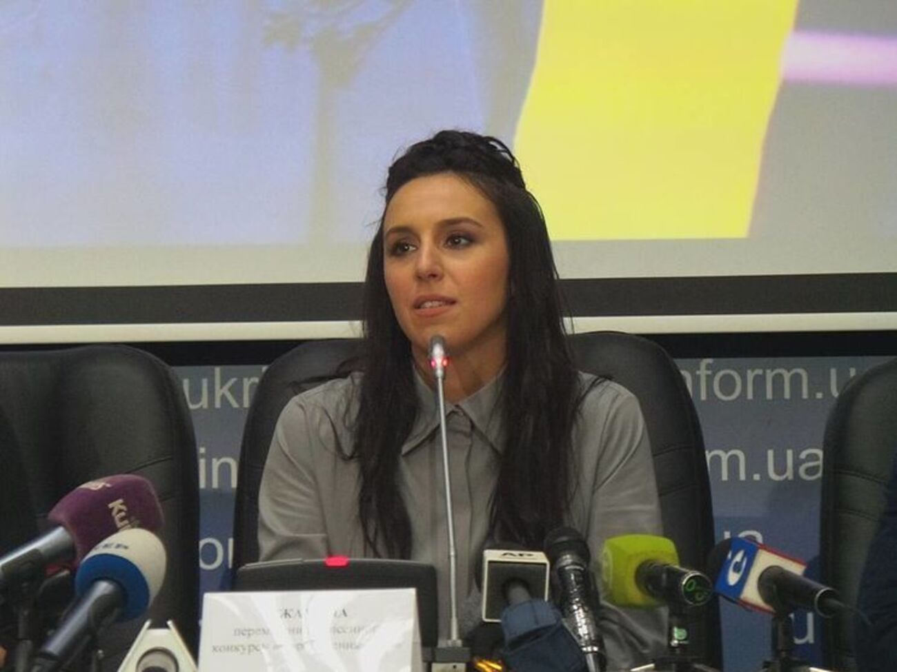 Джамала рассказала, как сейчас живут ее родители в Крыму