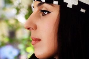 При выходе Джамалы к журналистам включили фонограмму Лазарева