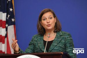 Нуланд проведет встречи с российскими чиновниками