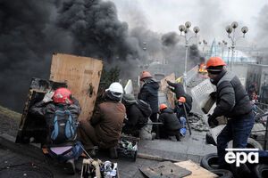 ГПУ заявила, что все участники расстрела Небесной сотни установлены