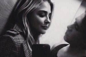 Пара впервые вместе вышла в свет