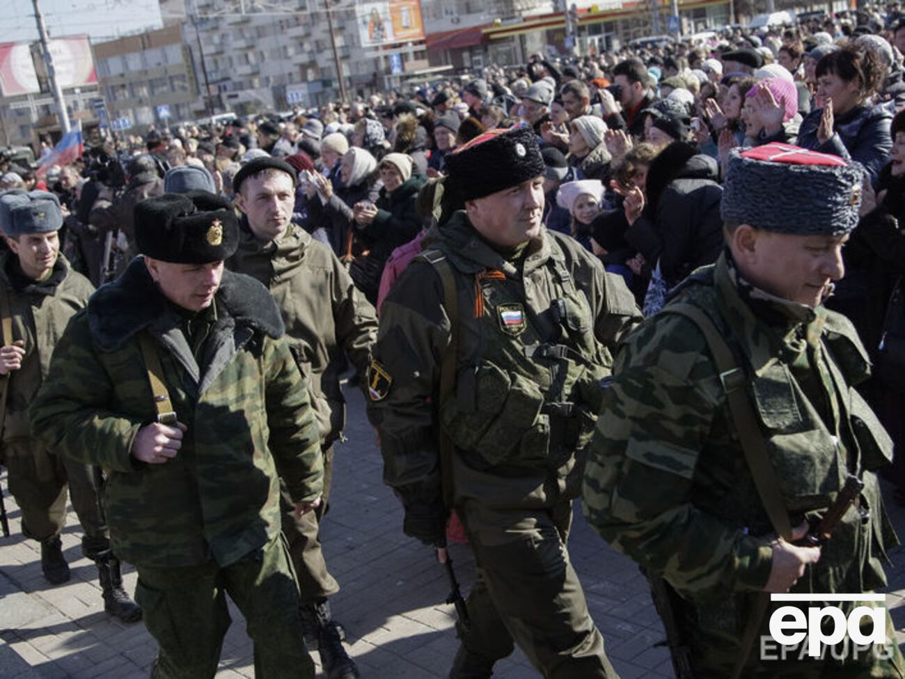 Переформатирование проводилось при всесторонней поддержке со стороны Российской Федерации, отмечают в Минобороны