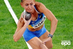 Украинку Блонскую уличили в применении допинга на Играх в Пекине в 2008 году