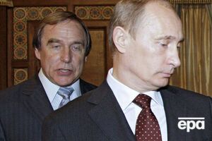 Фонд Ролдугина (на заднем плане) получил более 300 м пляжа в Сочи