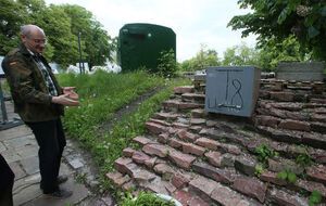 Виталий Козюба: Дворец является древнейшим каменным сооружением периода Киевской Руси, который можно увидеть