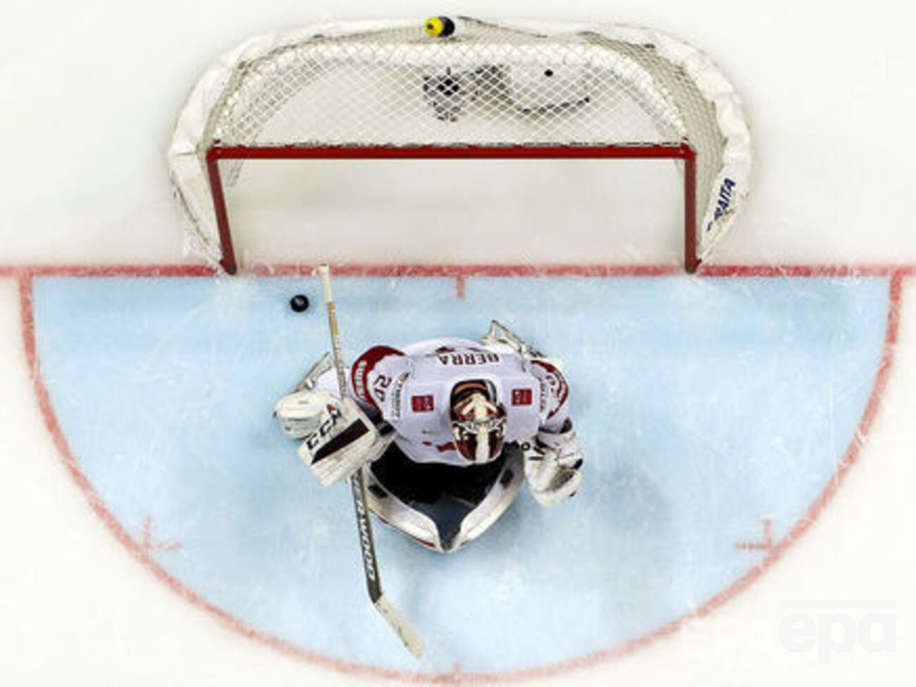 Россия проводит последний матч группового этапа чемпионата мира по хоккею