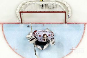 Россия проводит последний матч группового этапа чемпионата мира по хоккею