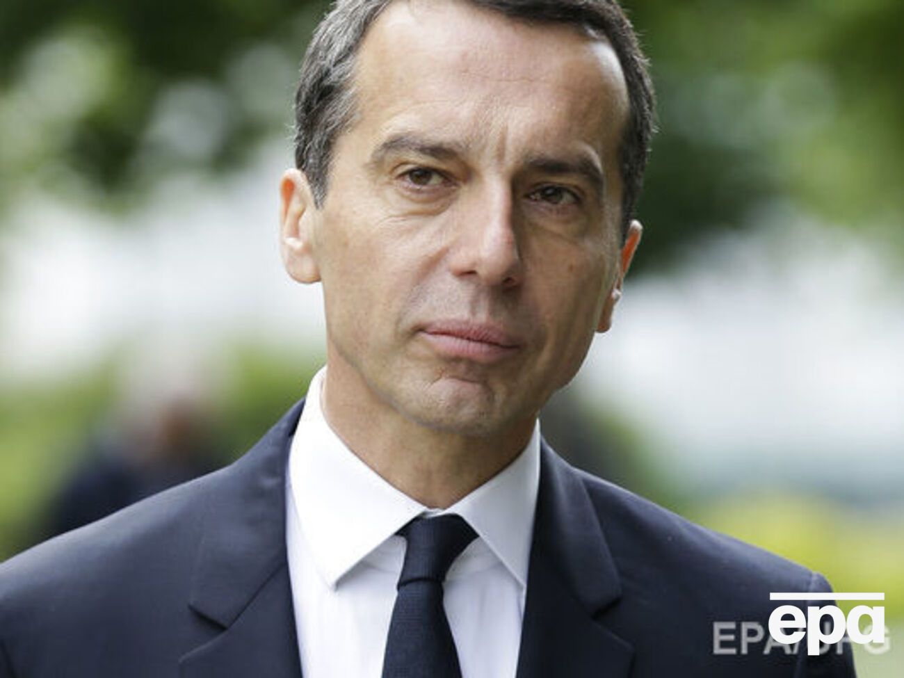 Керн вступил в должность