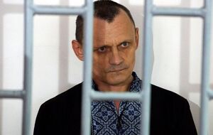 По словам Антона Наумлюка, речь Николая Карпюка (на фото) была "одной из самых проникновенных и искренних"