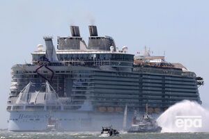 16-палубное судно Harmony of the Seas будет совершать недельные круизы по Средиземному морю