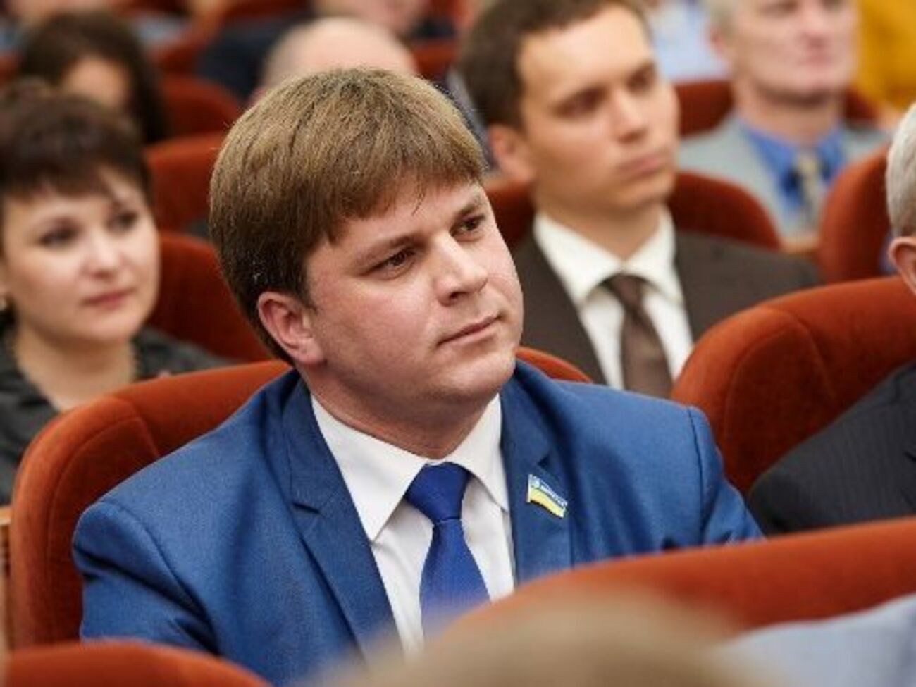 Лесика лишили депутатского мандата