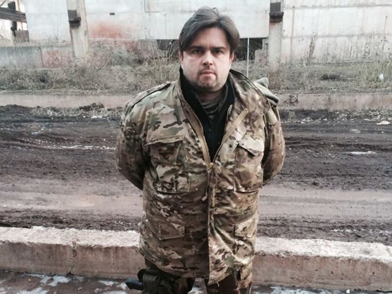 Лубкивский:&nbsp;Если не отстоим военно-дипломатическим путем Донбасс и Крым, процесс дальнейшего распада Украины неизбежен