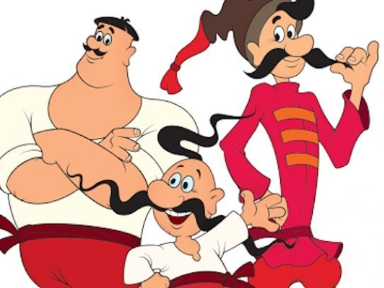 Мультсериал покажет 26 историй, которые будут происходить в 26 разных странах