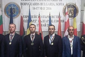 Сотрудники службы безопасности президента выиграли соревнования среди бодигардов