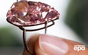 Бриллиант приобретен частным лицом из Азии