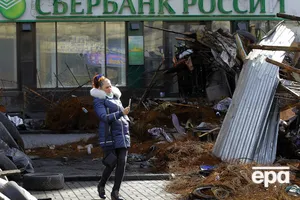 Российские банки пытаются уйти с украинского рынка, узнали российские журналисты