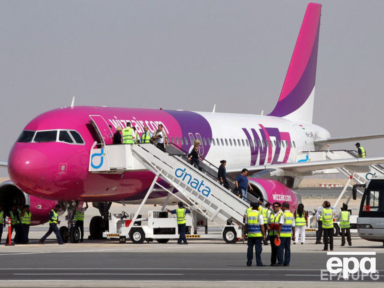 Wizz Air может вернуться в Украину