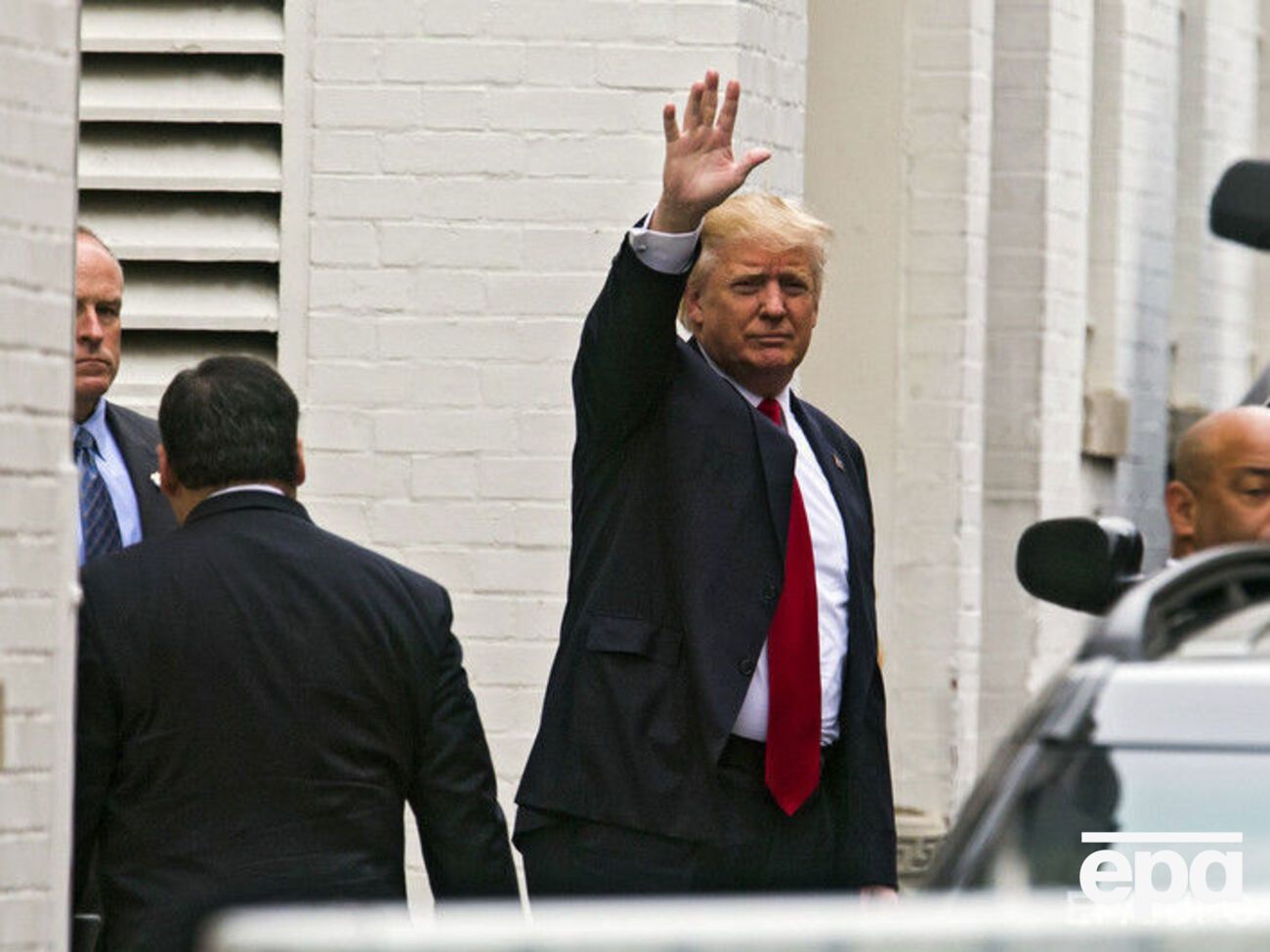 Трамп заявил, что&nbsp;было бы замечательно иметь хорошие взаимоотношения с другими странами