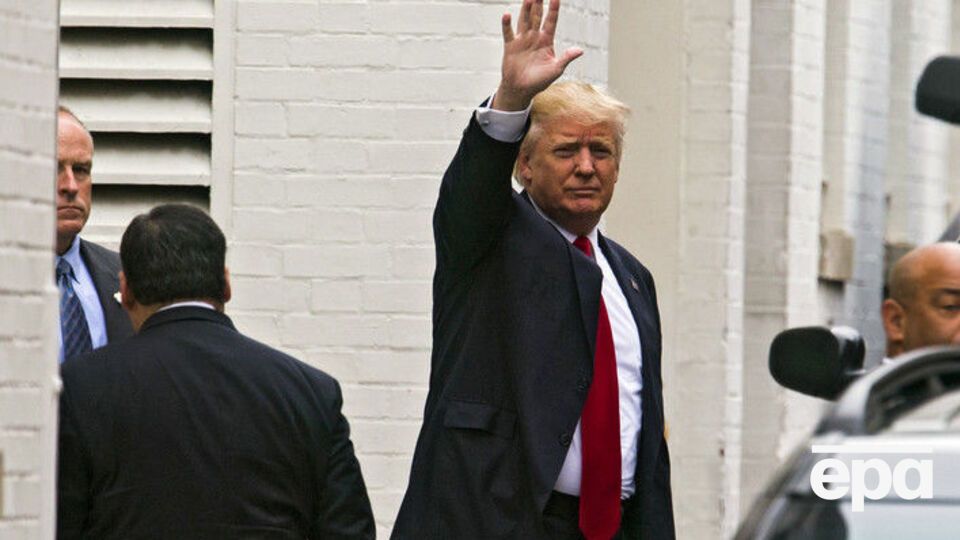 Трамп заявил, что было бы замечательно иметь хорошие взаимоотношения с другими странами