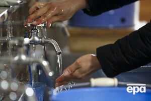 Жители Ровно остались без горячей воды