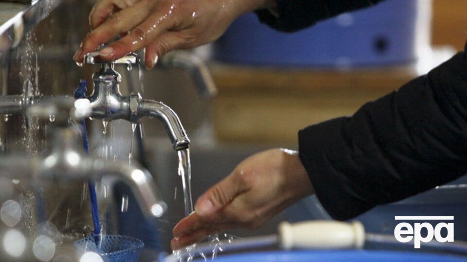 Жители Ровно остались без горячей воды