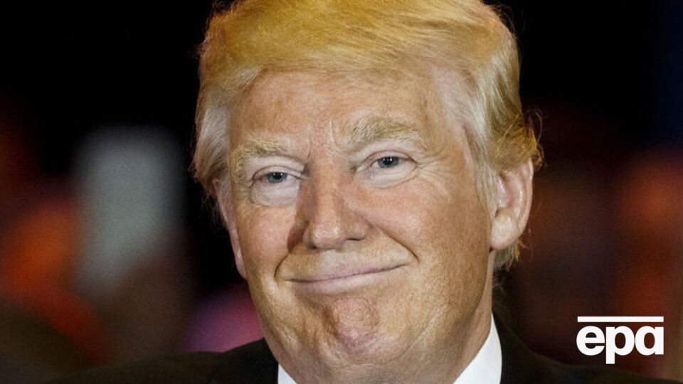 Трамп отчитался о состоянии финансов
