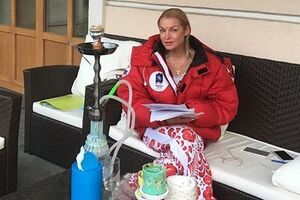 Волочкова: Если не знаешь, как поступить --- поступай благородно!