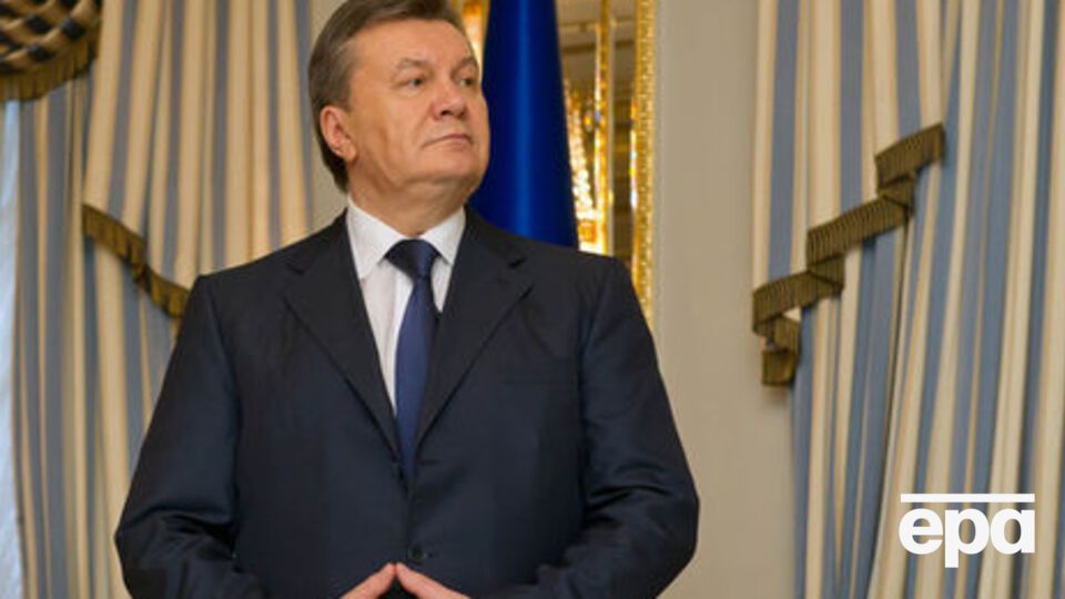 По словам адвоката, Янукович остается гражданином Украины