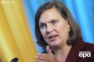 Виктория Нуланд приехала в Москву обсудить конфликт на востоке Украины