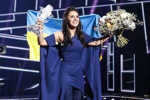 Концерт Джамалы в Киеве вызвал ажиотаж