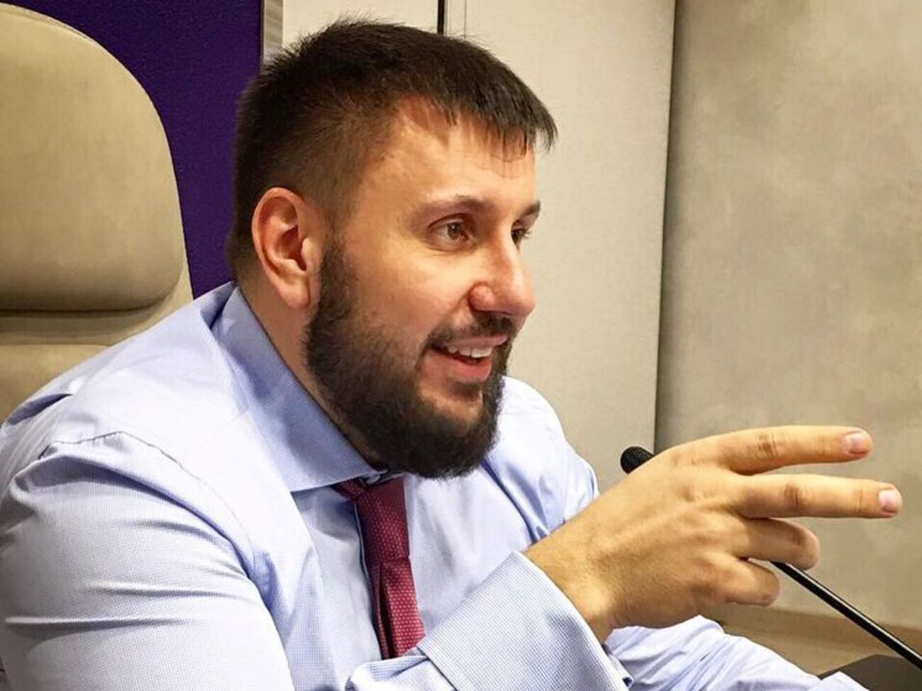 Активность Клименко может вырасти в политический проект, считают обозреватели "Подробностей"