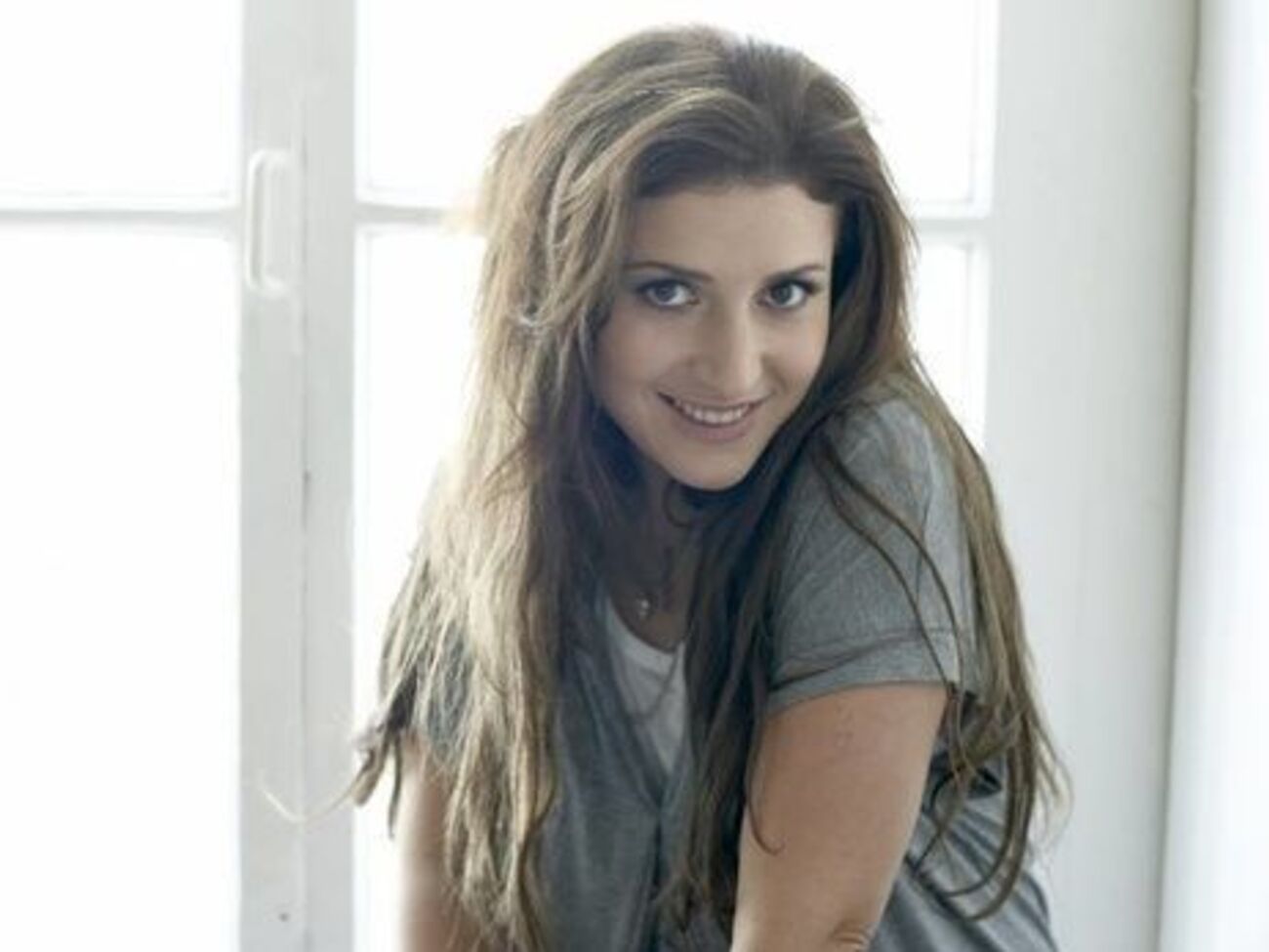 За неделю до родов врач сказала Жасмин, что вопрос кесарева сечения для нее не стоит