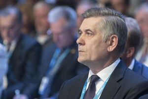 Мазурчак: Ни в Киеве, ни в регионах нет ни одной готовой площадки, которая бы соответствовала условиям проведения такого конкурса