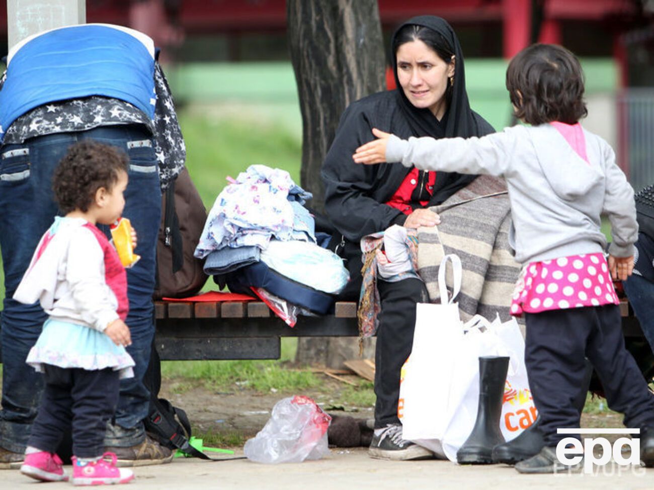 Убежище в Украине в 2015-м получили 167 человек из разных стран