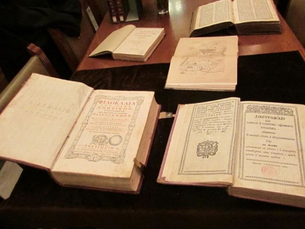 Украденный "Апостол" был напечатан Федоровым в Москве