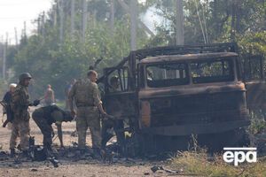 Боевики продолжают обстреливать украинские позиции