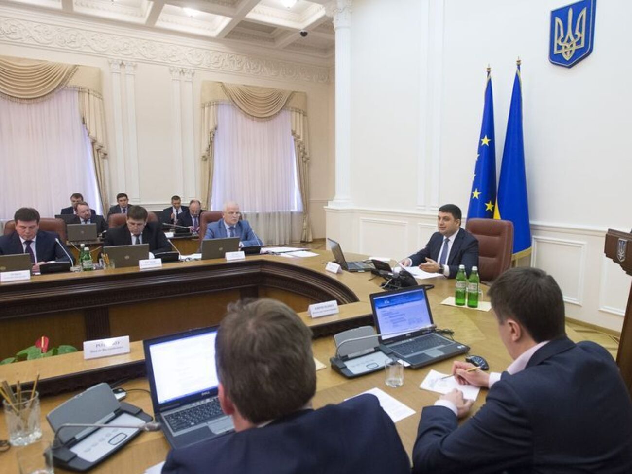 Правительство утвердило стартовую цену продажи государственного пакета акций&nbsp;Одесского припортового завода