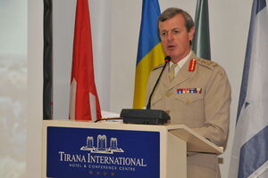 Ширрефф опасается ядерного конфликта с Россией