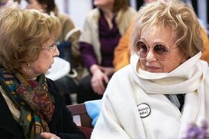 Ахеджакова и Волчек сотрудничают долгие годы