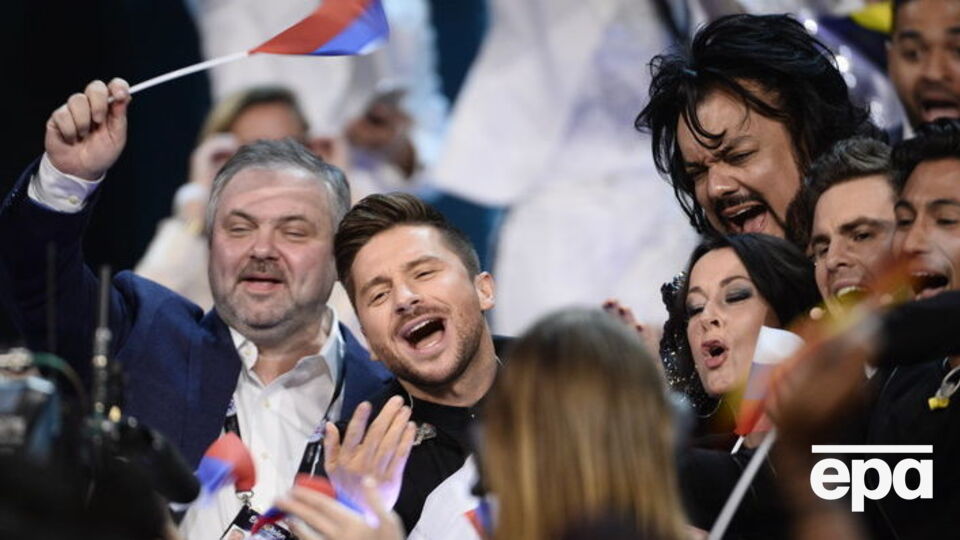 Антон Геращенко: Сергея Лазарева, который публично не признает оккупации Крыма, мы встретим с распростертыми объятиями