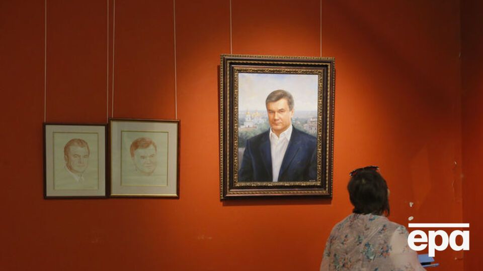 Россия отказалась экстрадировать Януковича в Украину