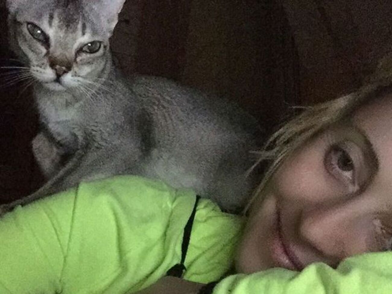 Елизавета &ndash;&nbsp;единственная дочь Анжелики Варум