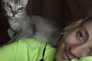 Елизавета – единственная дочь Анжелики Варум