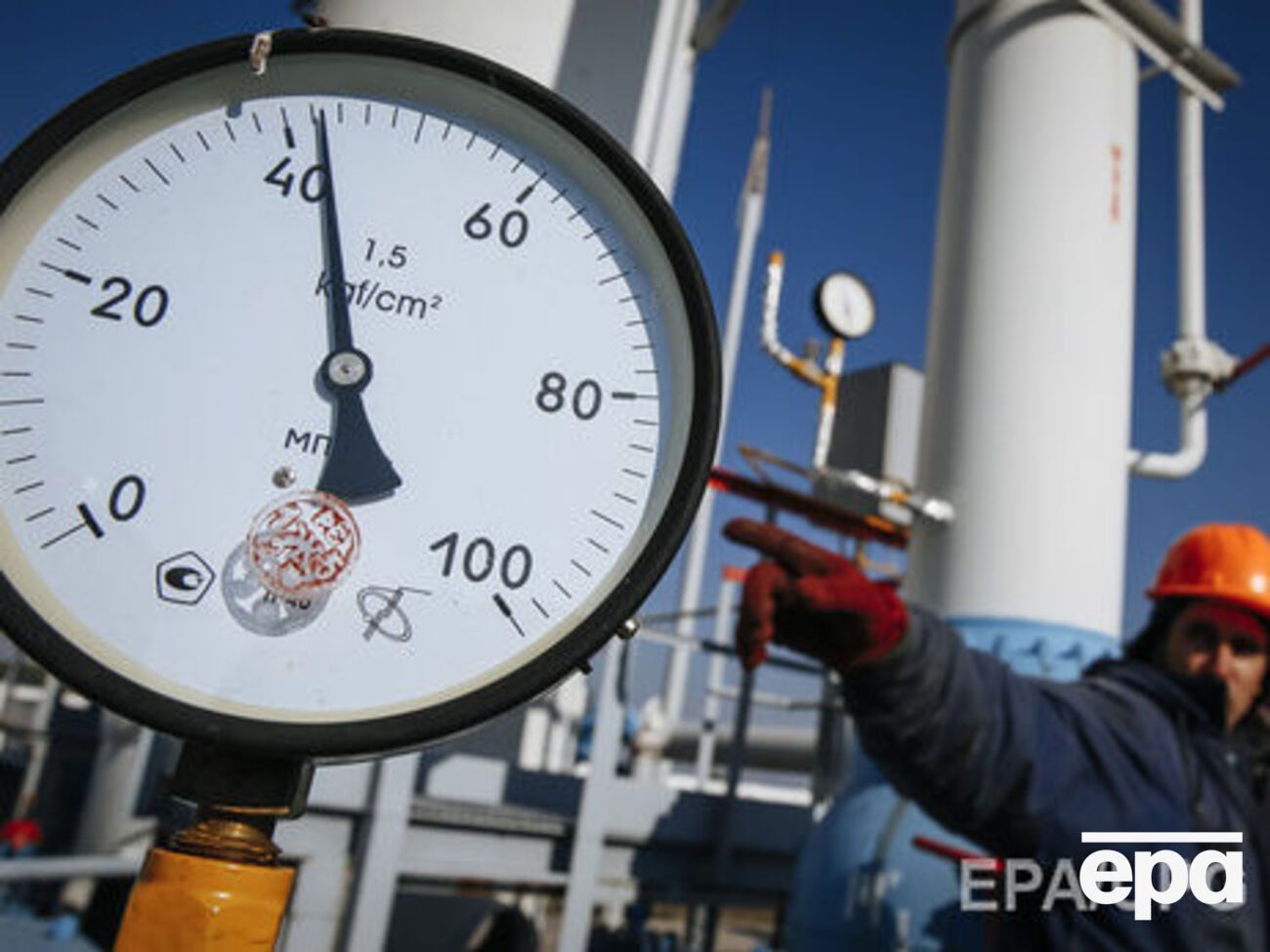 "Газпром" требует от "Нафтогаза" оплаты&nbsp;$0,67 млрд за газ, якобы поставленный на не подконтрольные Украине территории Донбасса