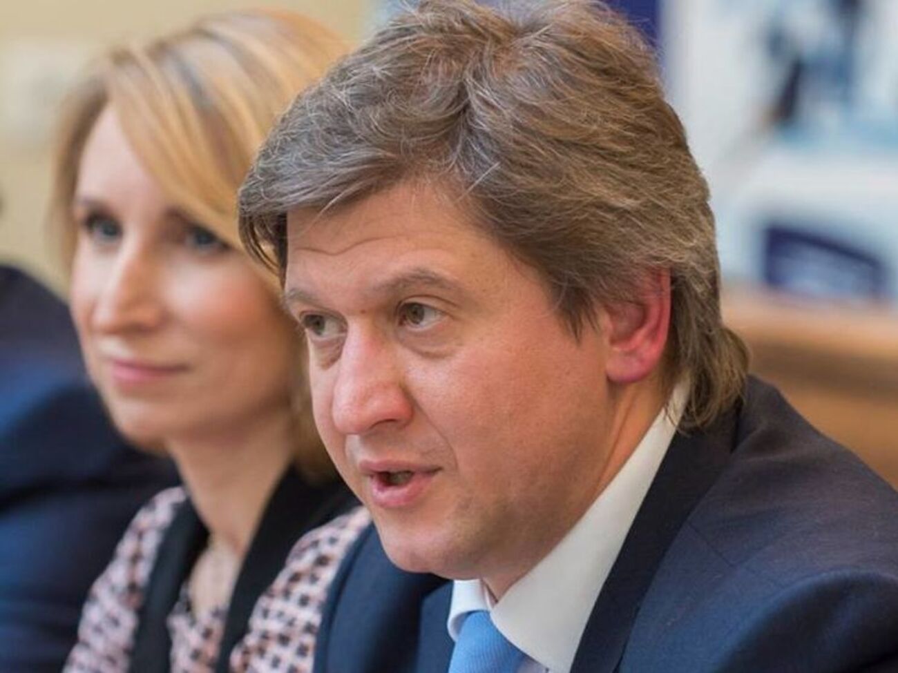 Данилюк:&nbsp;Кабмин должен создать проектный офис, который будет заниматься подготовкой конкурса, его проведением и управлением проектами