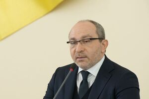 Кернес не сдерживал эмоций, говоря о Лесике