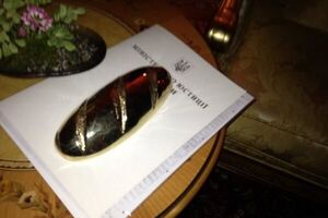 ГПУ потребовала у прокуратуры Киевской области дело о золотом батоне Януковича для изучения